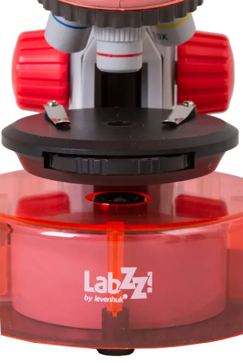 image Levenhuk LabZZ M101 Microscope,  5