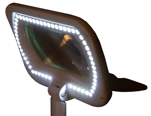 photograph Levenhuk Zeno Lamp ZL9 Magnifier,  8