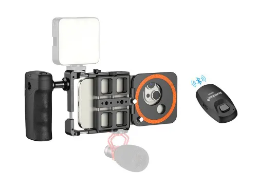 picture Levenhuk Kelvin RIG20 Smartphone Photocage,  3
