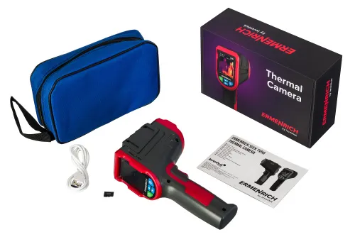 picture Ermenrich Seek TV50 Thermal Camera,  2