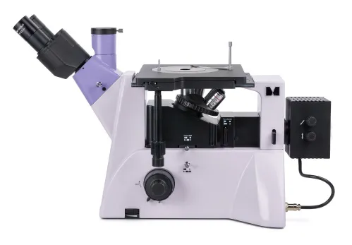 image MAGUS Metal VD700 BD LCD Metallurgical Inverted Digital Microscope,  9