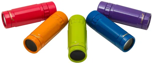 photograph Levenhuk Rainbow 8x25 Monocular,  9