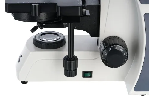 image Levenhuk MED D45T Digital Trinocular Microscope,  11