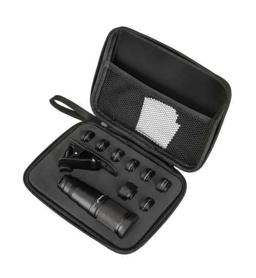 photograph Levenhuk Kelvin SLS10 Smartphone Lens Set,  19
