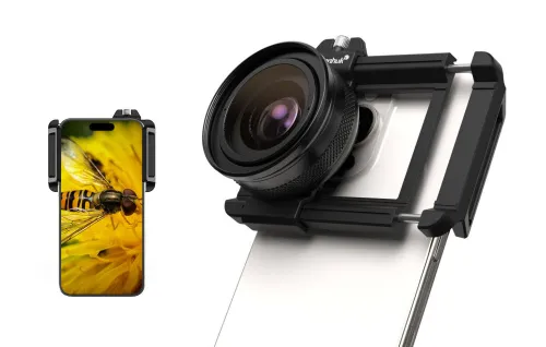 picture Levenhuk Kelvin TMC15 Smartphone Microscope,  5