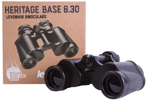 picture Levenhuk Heritage BASE 8x30 Binoculars,  2