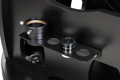 photo Levenhuk New Skyline PRO 12" (300/1525) Retractable Dobsonian Telescope,  11