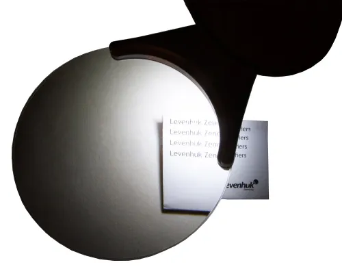 photograph Levenhuk Zeno Lamp ZL7 Magnifier,  13
