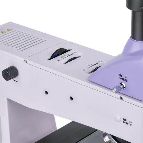 photo MAGUS Metal 650 Metallurgical Microscope,  4
