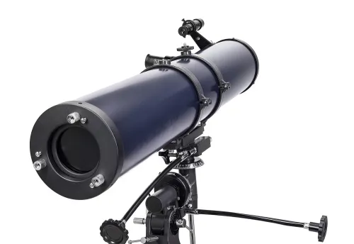 photo Levenhuk New Skyline PLUS 114/900 EQ2 Telescope,  8