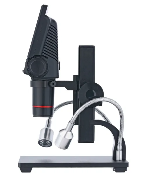 photo Levenhuk DTX RC3 Remote Controlled Microscope,  6