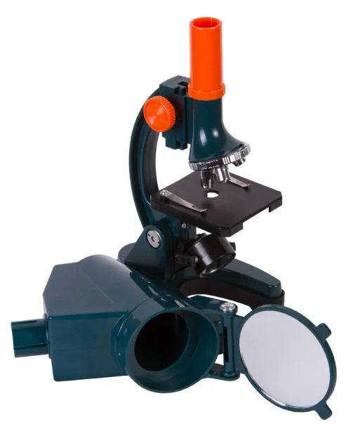 picture Levenhuk LabZZ M3 Microscope with a camera adapter - Exhibition Item,  6