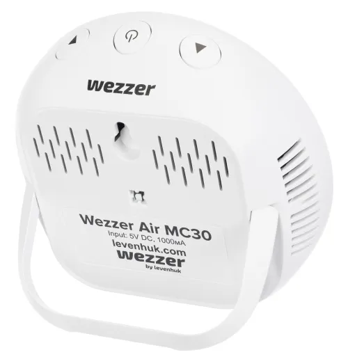 image Levenhuk Wezzer Air MC30 Air Quality Monitor,  4