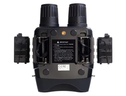 photograph Levenhuk Halo 13X Digital Night Vision Binoculars - Exhibition Item,  9