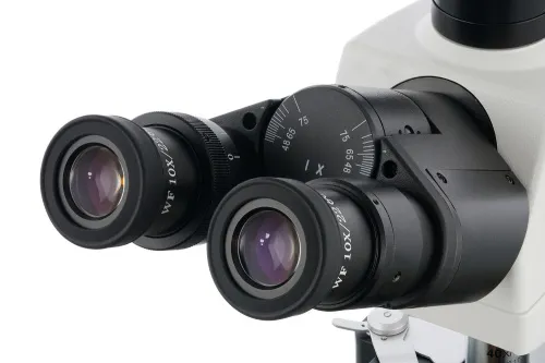 image Levenhuk MED D40T LCD Digital Trinocular Microscope,  7