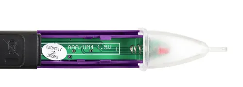 image Ermenrich Zing WT20 Voltage Tester,  4