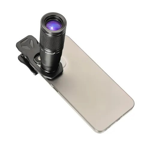 photograph Levenhuk Kelvin SLS10 Smartphone Lens Set,  6