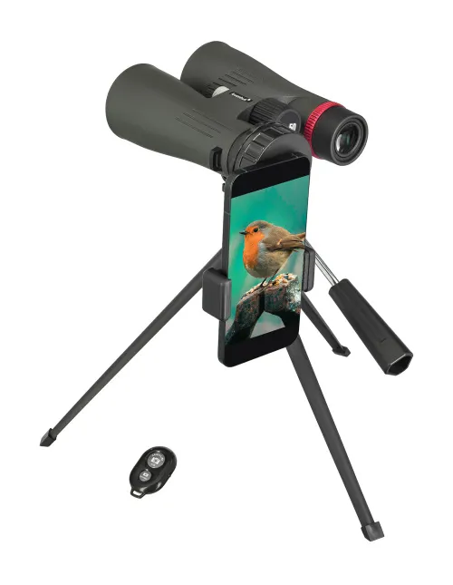 photo Levenhuk Kelvin Snap 10x50 Photobinoculars,  4