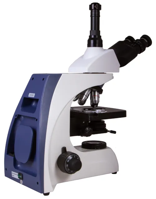 photograph Levenhuk MED 30T Trinocular Microscope,  6