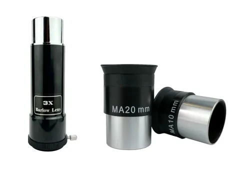 photograph Levenhuk Kelvin Nova BASE 50/600 Phototelescope,  6