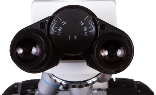photo Levenhuk MED 25B Binocular Microscope,  11