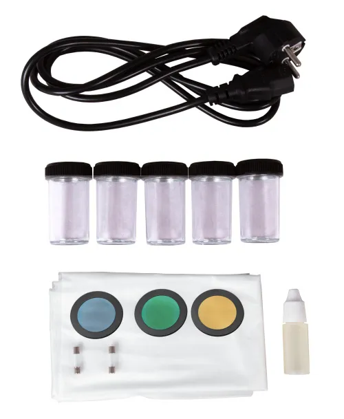 photograph Levenhuk MED 30T Trinocular Microscope,  18