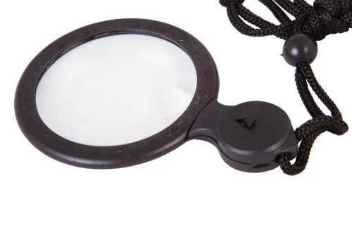 image Levenhuk Zeno Vizor N1 Neck Magnifier,  4