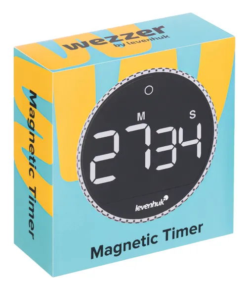 photograph Levenhuk Wezzer Tick H20 Timer,  6