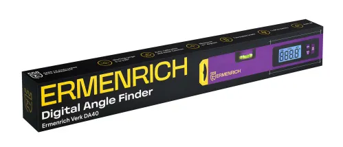 photograph Ermenrich Verk DA40 Digital Angle Finder,  12