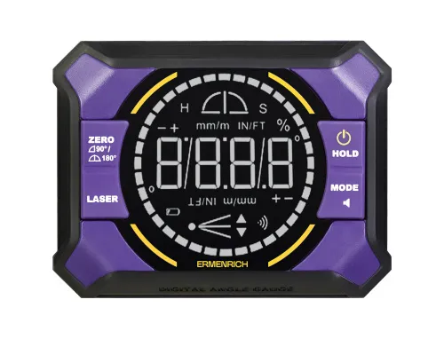 photograph Ermenrich Verk LQ50 Digital Level, with laser,  4