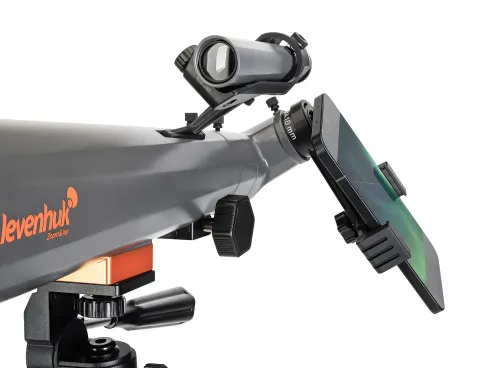 photograph Levenhuk Kelvin Nova BASE 70/400 Phototelescope,  12