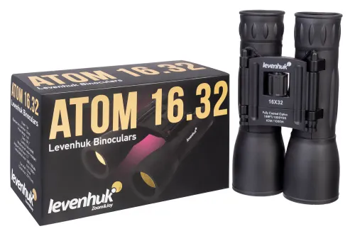 image Levenhuk Atom 16x32 Binoculars,  2