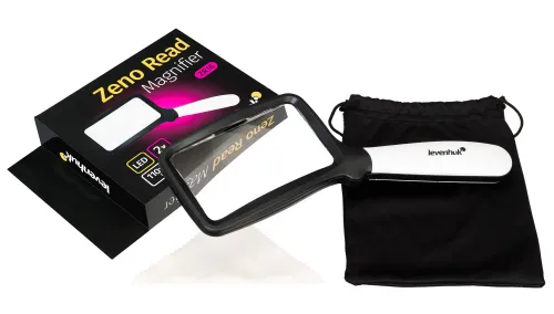 image Levenhuk Zeno Read ZR16 Magnifier,  2
