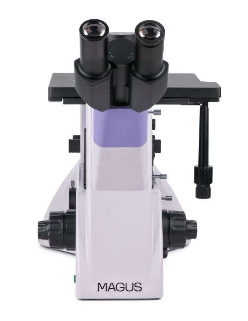 photograph MAGUS Metal VD700 Metallurgical Inverted Digital Microscope,  7
