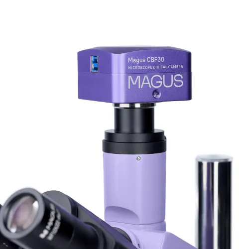 image MAGUS Metal D630 Metallurgical Digital Microscope,  16
