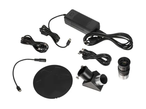 photograph Levenhuk Kelvin Bright STM102 Smart Telescope,  18