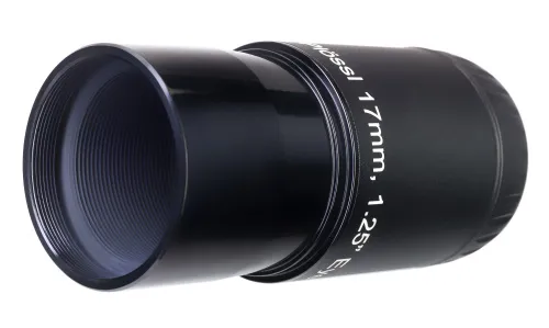 photo Levenhuk Ra Plössl 17mm, 1.25" Eyepiece,  6