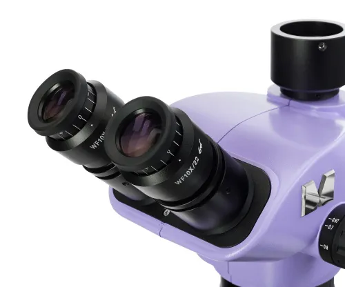 photo MAGUS Stereo 7TH Microscope Head,  5