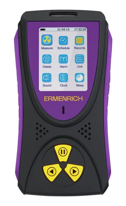 picture Ermenrich Ping RD50 Radiation Detector,  4