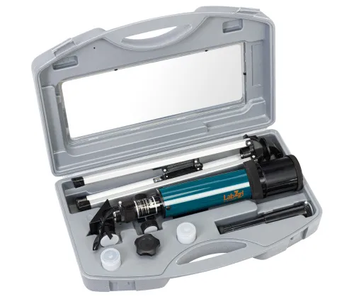picture Levenhuk LabZZ TK50 Telescope with case,  4