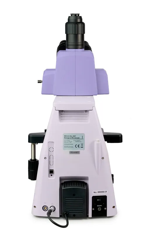 photograph MAGUS Bio 290T Biological Microscope,  5