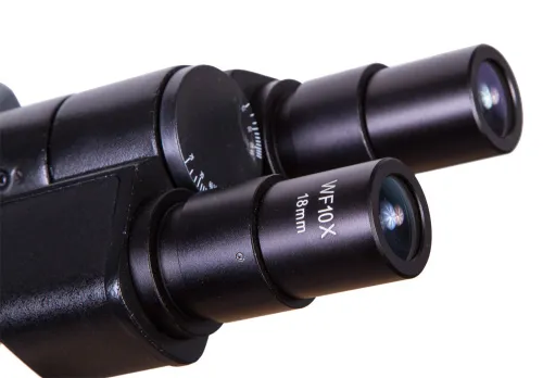 photograph Levenhuk D740T 5.1M Digital Trinocular Microscope,  13