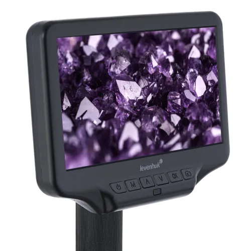 photograph Levenhuk DTX RC4 Remote Controlled Microscope,  7