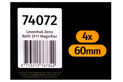 picture Levenhuk Zeno Refit ZF11 Magnifier,  11