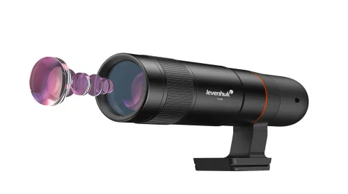 photograph Levenhuk Kelvin TLC60 Wi-Fi Telecular,  3