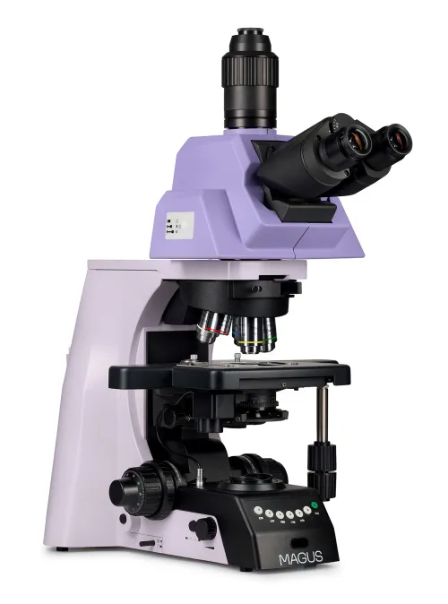 photograph MAGUS Bio 290T Biological Microscope,  2