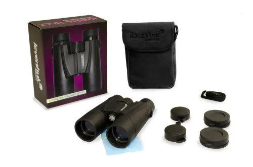 image Levenhuk Karma 10x42 Binoculars,  7
