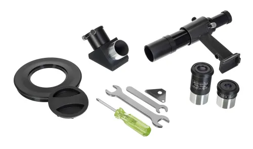 photo Levenhuk New Skyline PLUS 90/900 EQ2 Telescope,  12