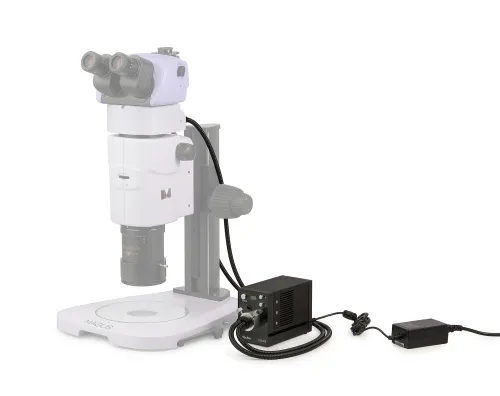 photo MAGUS CEI A18 LED Episcopic Light with power supply and objective insert,  4