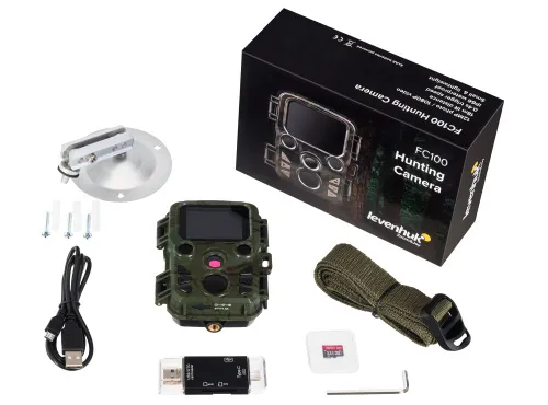 photograph Levenhuk FC100 Trail Camera,  2